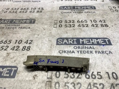 Ford Focus Tampon Braketi çıkma parça - SARI MEHMET OTO YEDEK PARÇA Konya