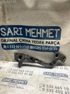 ÇIKMA FORD FOCUS 3 SEDAN SOL ARKA TAMPON BRAKETİ – Konya Çıkma Parça | OEM BM51-F17E851-A