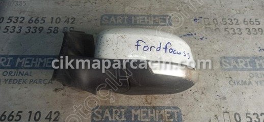 Ford Focus Sol Dış Ayna çıkma parça