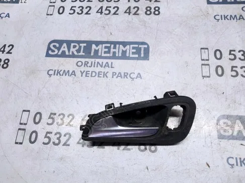 Ford Focus İç Kapı Kolu çıkma parça - SARI MEHMET OTO YEDEK PARÇA Konya