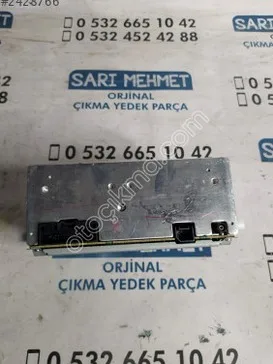 Ford Focus Tampon Izgara Çıtası çıkma parça - SARI MEHMET OTO YEDEK PARÇA Konya