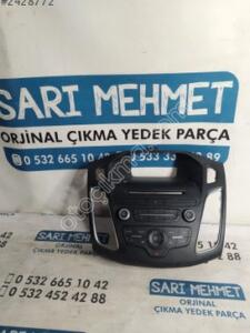 ÇIKMA FORD FOCUS 3 TEYP ÇERÇEVESİ F1ET18K811AC – Konya Çıkma Parça