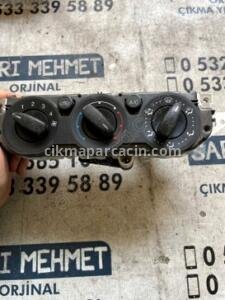 ÇIKMA FORD FOCUS 3M5T-19980-AD 3M5T19980AD KLİMA KONTROL PANELİ – Konya Çıkma Parça