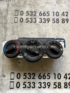 ÇIKMA FORD FOCUS 98AB 18C419 98AB18C419 KLİMA KONTROL PANELİ – Konya Çıkma Parça