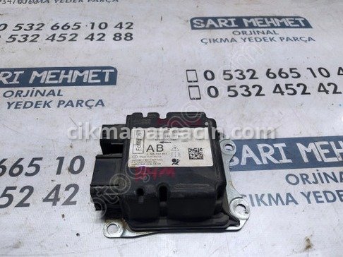 Ford Focus Airbag Beyni çıkma parça