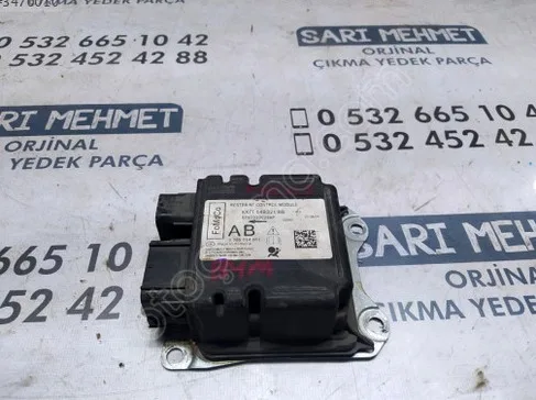 Ford Focus Airbag Beyni çıkma parça - SARI MEHMET OTO YEDEK PARÇA Konya