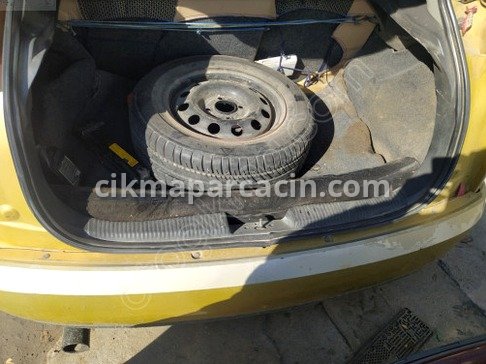 Ford Focus Arka Panel çıkma parça