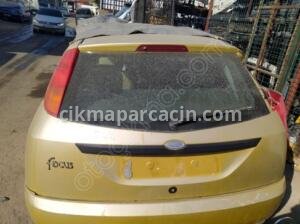 ÇIKMA FORD FOCUS BAGAJ KAPAĞI 2414 – Konya Çıkma Parça