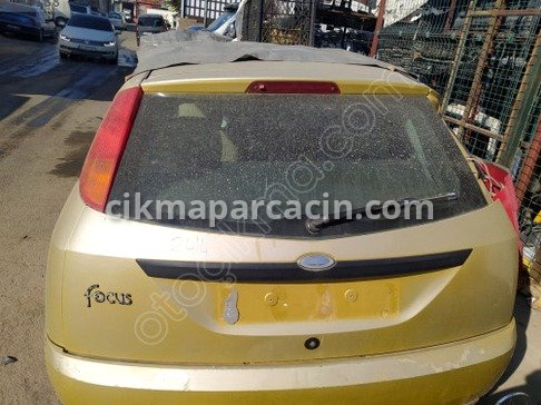 Ford Focus Bagaj Kapağı çıkma parça