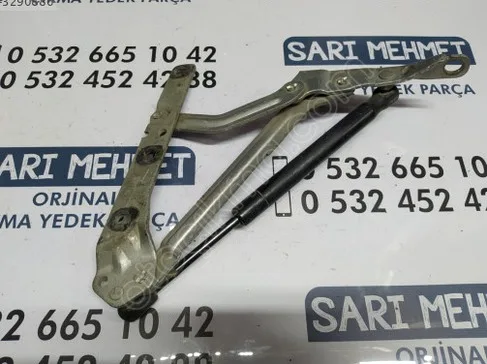 Ford Focus Bagaj Menteşesi çıkma parça - SARI MEHMET OTO YEDEK PARÇA Konya