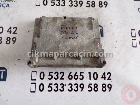 Ford Focus Motor Beyni çıkma parça