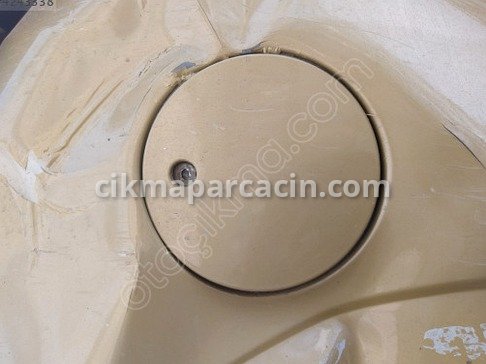 Ford Focus Depo Kapağı çıkma parça
