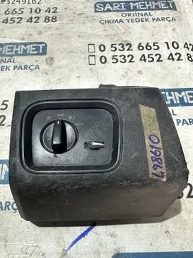Ford Focus Far Anahtarı çıkma parça - SARI MEHMET OTO YEDEK PARÇA Konya
