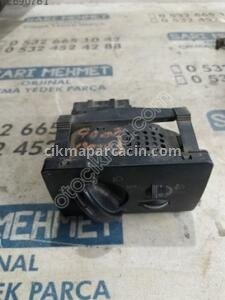 ÇIKMA FORD FOCUS FAR AYAR DÜĞMESİ 4M5T13A024CA – Konya Çıkma Parça