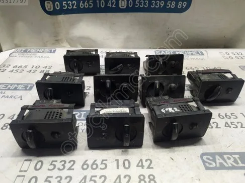 Ford Focus Far Ayar Düğmesi çıkma parça - SARI MEHMET OTO YEDEK PARÇA Konya