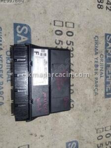 ÇIKMA FORD FOCUS FİESTA MERKEZİ KİLİT BEYNİ 1S7T-15K600-FB – Konya Çıkma Parça