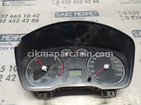 Ford Focus Kilometre Saati çıkma parça