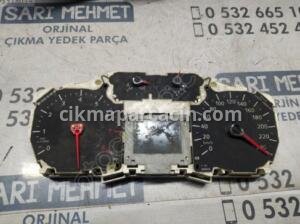 ÇIKMA FORD FOCUS KİLOMETRE GÖSTERGE SAATİ 8V4T-10849-EK – Konya Çıkma Parça