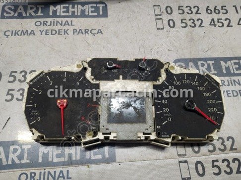 Ford Focus Kilometre Saati çıkma parça