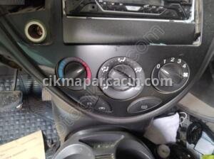 ÇIKMA FORD FOCUS KLİMA KONTROL PANELİ – Konya Çıkma Parça