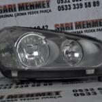 Ford Focus Sağ Ön Far çıkma parça - SARI MEHMET OTO YEDEK PARÇA Konya