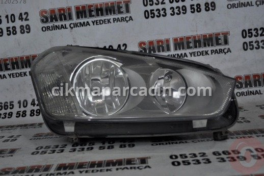 Ford Focus Sağ Ön Far çıkma parça