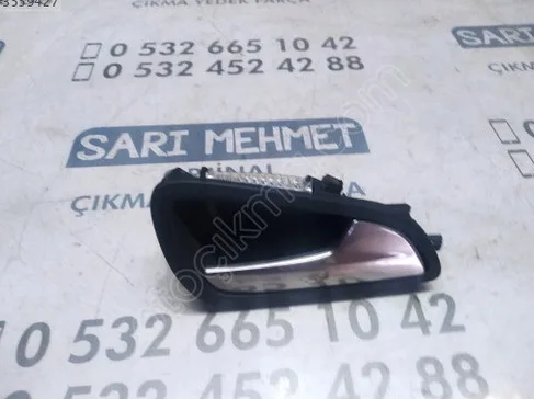 Ford Focus İç Kapı Kolu çıkma parça - SARI MEHMET OTO YEDEK PARÇA Konya