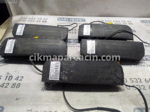 Ford Focus Koltuk Airbag çıkma parça