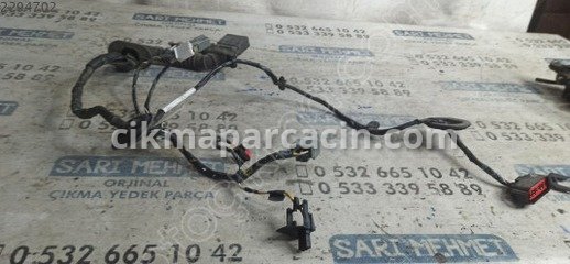 Ford Focus Elektrik Tesisatı çıkma parça
