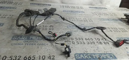 Ford Focus Elektrik Tesisatı çıkma parça - SARI MEHMET OTO YEDEK PARÇA Konya