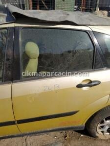 ÇIKMA FORD FOCUS SOL ARKA KAPI 2413 – Konya Çıkma Parça