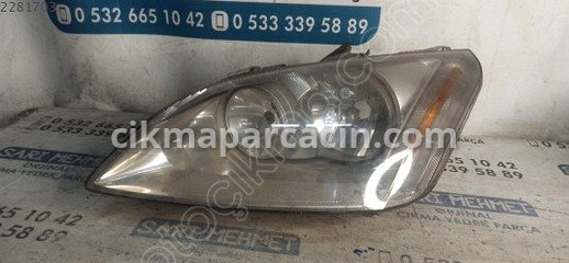 Ford Focus Sol Ön Far çıkma parça