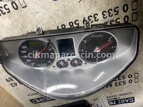 Ford Galaxy Gösterge Paneli çıkma parça