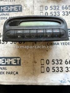 ÇIKMA FORD GALAXY VW SHARAN 7MO907 040 AP KLİMA KONTROL PANELİ – Konya Çıkma Parça