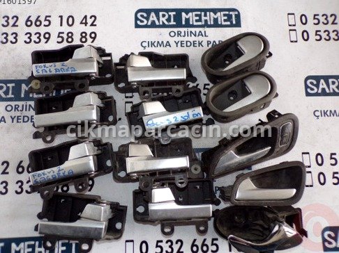 Ford Focus İç Kapı Kolu çıkma parça