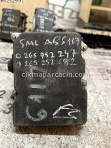 ÇIKMA FORD KA 0 265 952 247 0 265 252 682 ABS BEYNİ&POMPASI – Konya Çıkma Parça