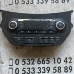 Ford Kuga Klima Kontrol Paneli çıkma parça - SARI MEHMET OTO YEDEK PARÇA Konya