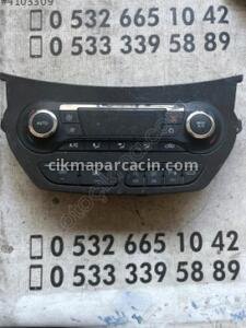 ÇIKMA FORD KUGA DV4T-18C612-AE DV4T18C612AE KLİMA KONTROL PANELİ – Konya Çıkma Parça