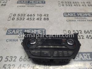 ÇIKMA FORD KUGA KLİMA KONTROL PANELİ DV4T-18C612-AE – Konya Çıkma Parça