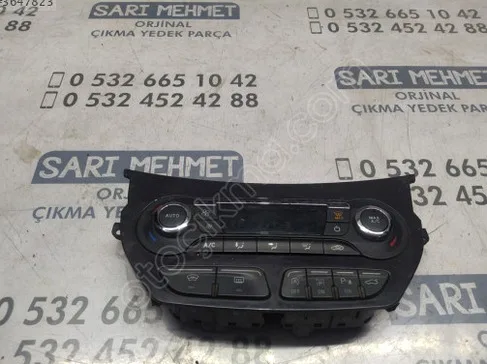 Ford Kuga Klima Kontrol Paneli çıkma parça - SARI MEHMET OTO YEDEK PARÇA Konya