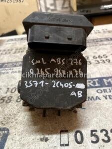 ÇIKMA FORD MONDEO 0 265 950 076 3S71-2C405-AB ABS BEYNİ – Konya Çıkma Parça