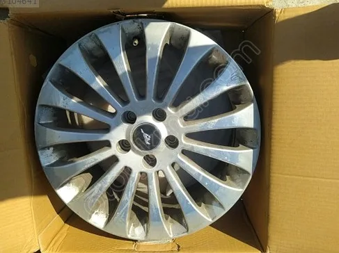 Ford Mondeo Çelik Jant çıkma parça - SARI MEHMET OTO YEDEK PARÇA Konya