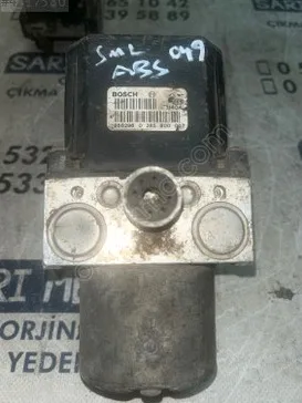 Ford Mondeo ABS Beyni çıkma parça - SARI MEHMET OTO YEDEK PARÇA Konya