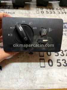 ÇIKMA FORD MONDEO 4S7T 13A024 JA 4S7T13A024JA FAR ANAHTARI – Konya Çıkma Parça