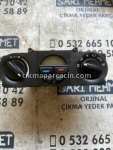 ÇIKMA FORD MONDEO 98BW19C933BA KLİMA KONTROL PANELİ – Konya Çıkma Parça