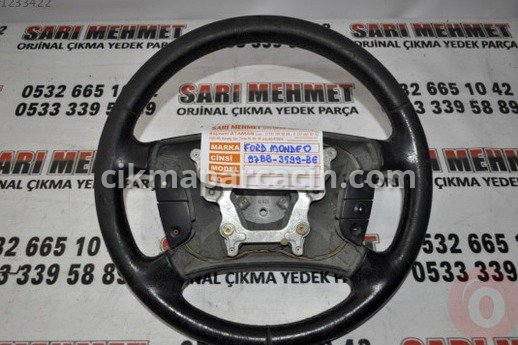 Ford Mondeo Direksiyon Simidi çıkma parça
