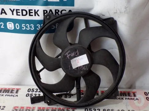 Ford Mondeo Fan Motoru çıkma parça