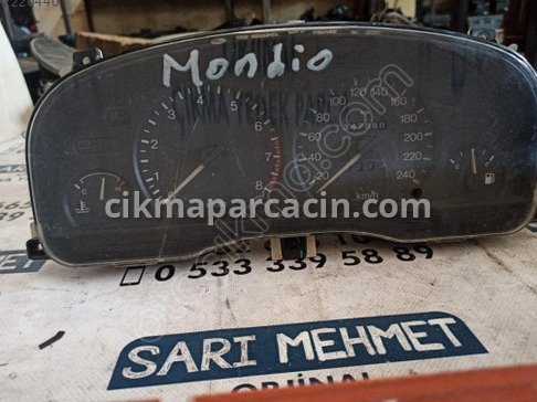 Ford Mondeo Gösterge Paneli çıkma parça