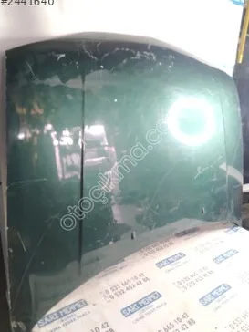 Ford Mondeo Kaput çıkma parça - SARI MEHMET OTO YEDEK PARÇA Konya