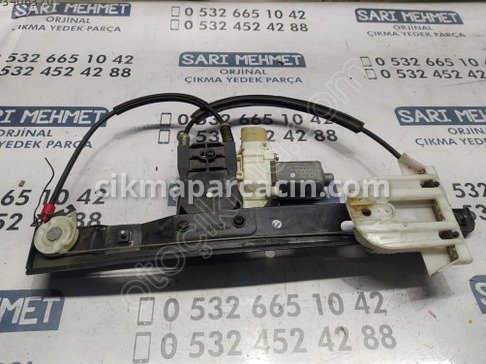 Ford Mondeo Cam Krikosu çıkma parça